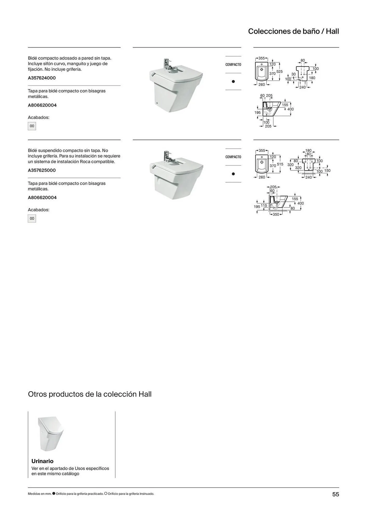 Catálogo de Folleto Roca 21 de noviembre al 31 de diciembre 2023 - Página 57