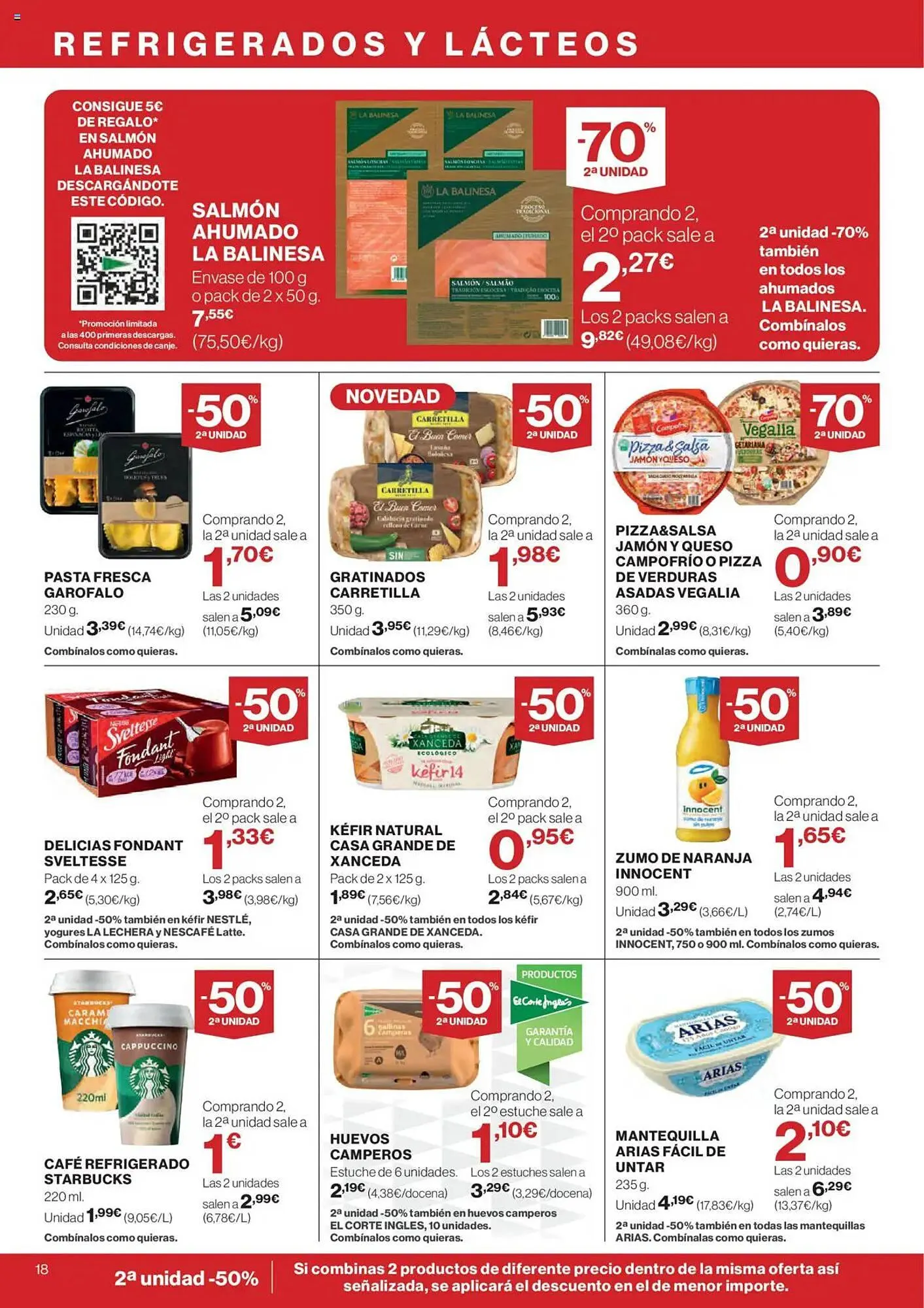 Catálogo de Catálogo El Corte Inglés 25 de septiembre al 8 de octubre 2025 - Página 18