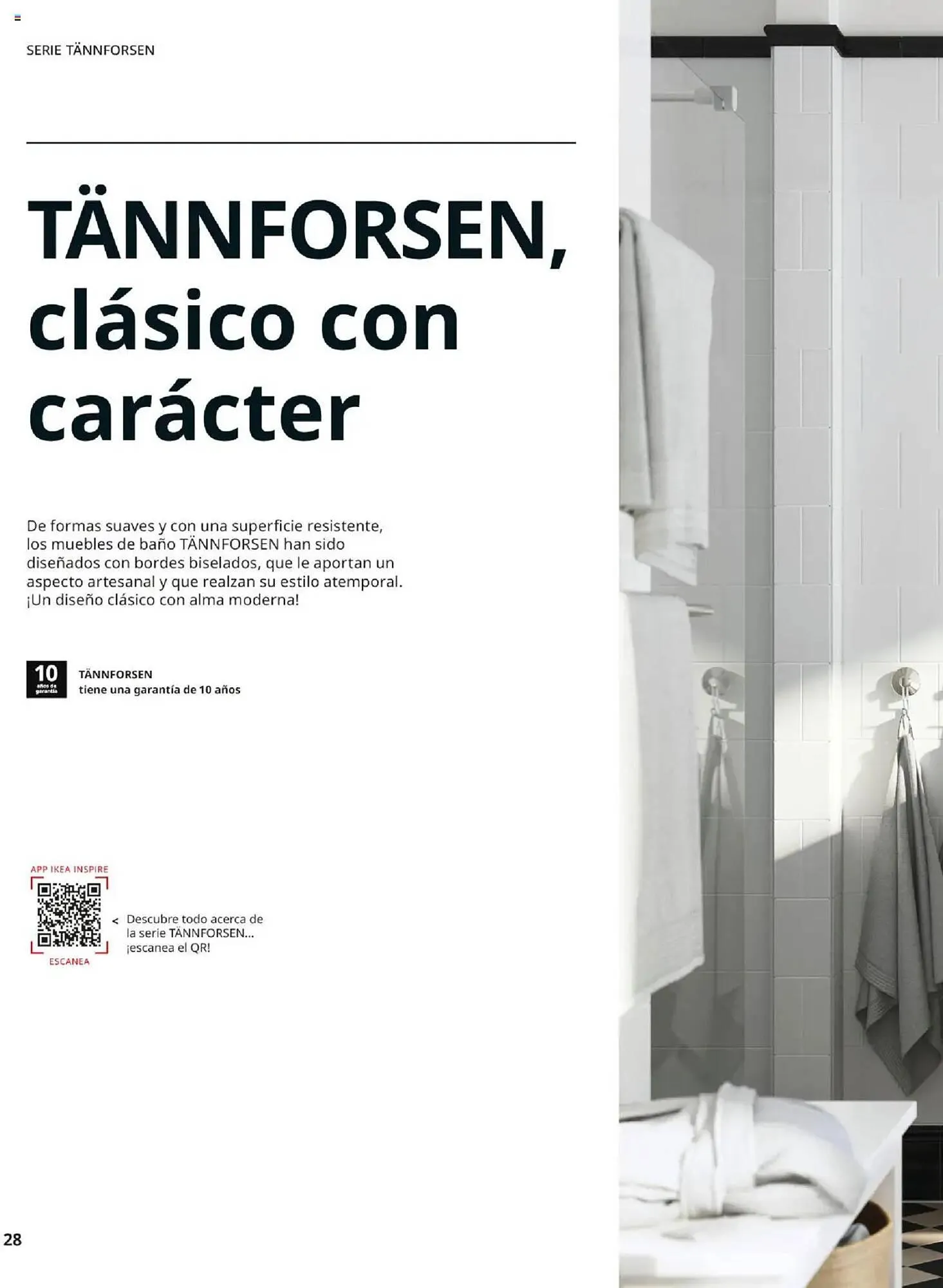 Catálogo de Folleto IKEA 1 de septiembre al 31 de enero 2026 - Página 28