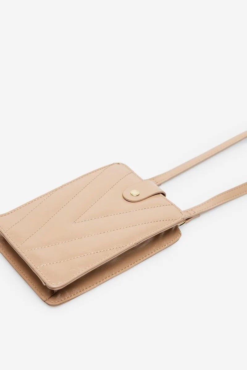 Portamóvil acolchado