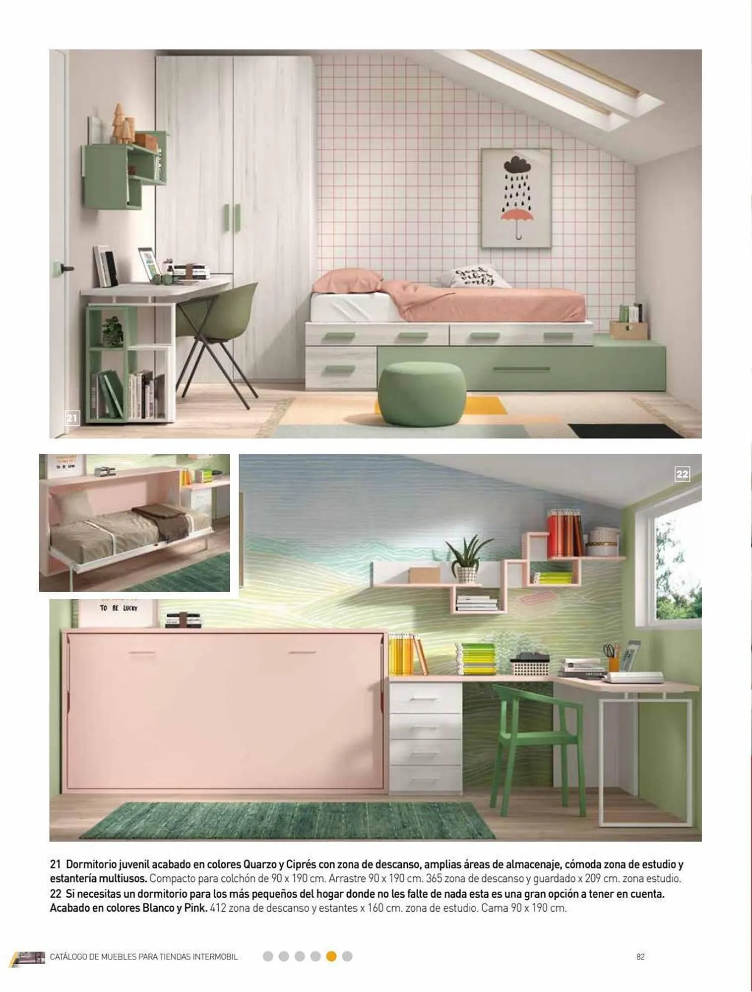 Catálogo de Folleto InterMobil 28 de julio al 30 de septiembre 2023 - Página 82