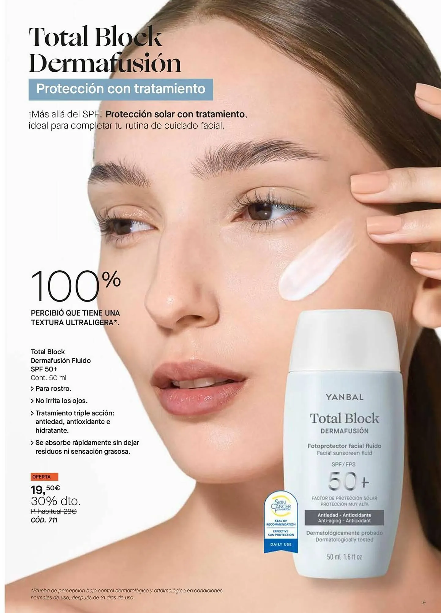 Catálogo de Folleto Yanbal 6 de diciembre al 2 de enero 2026 - Página 9