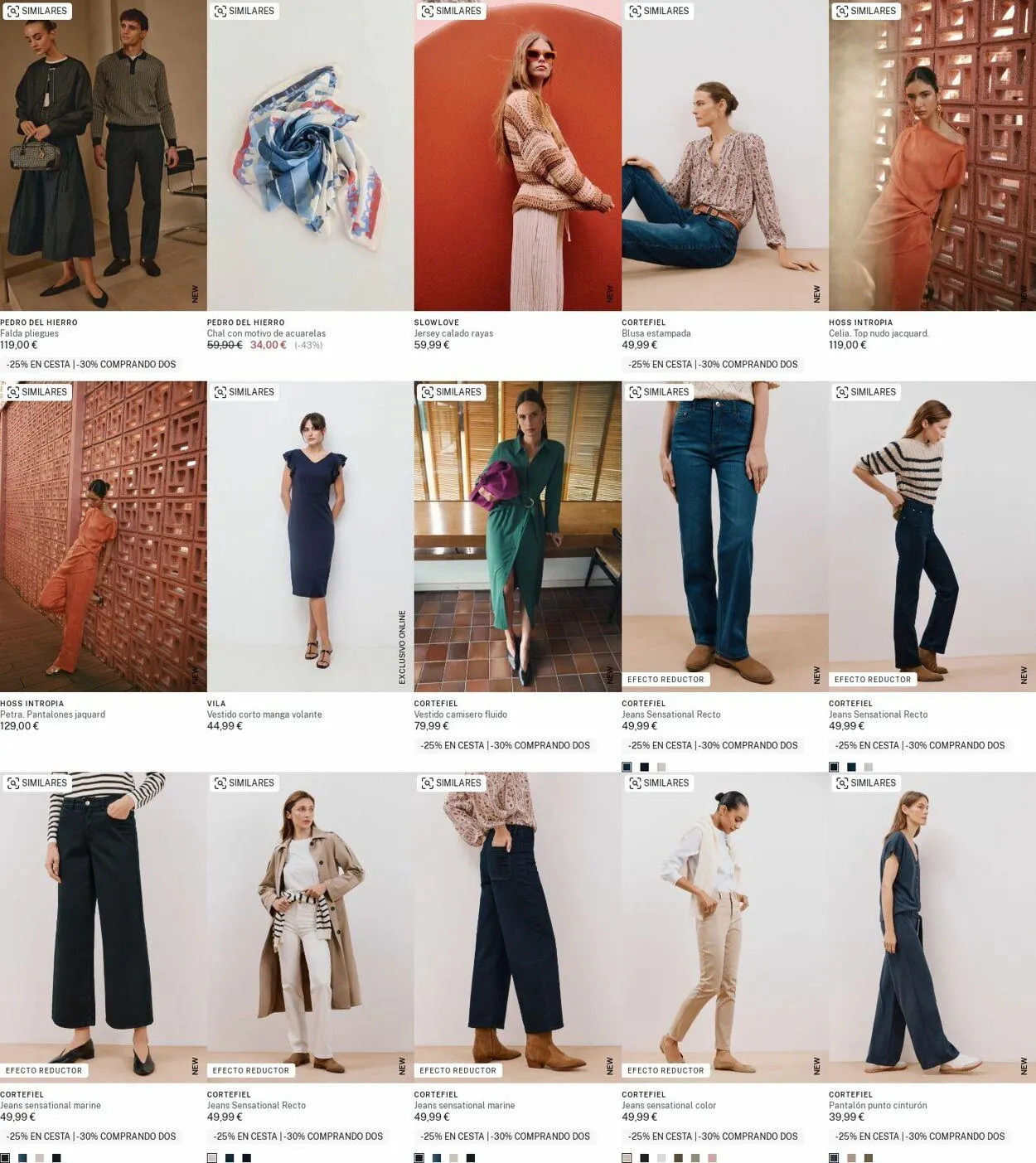 Catálogo de Cortefiel 24 de marzo al 2 de abril 2025 - Página 9