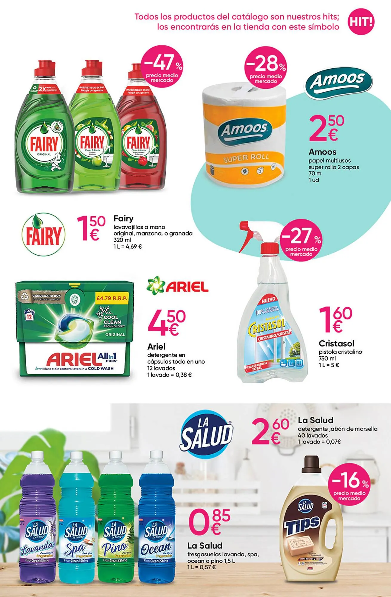 Catálogo de Pepco Folleto 23 de junio al 30 de septiembre 2023 - Página 3