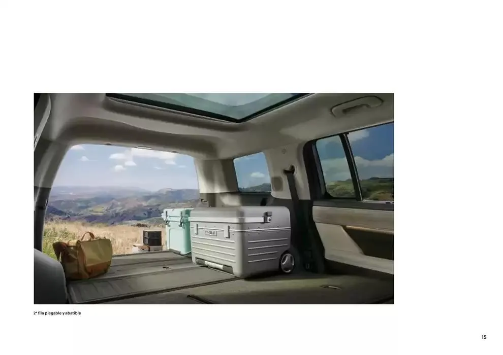 Catálogo de Hyundai - Nuevo SANTA FE Híbrido 31 de diciembre al 31 de diciembre 2025 - Página 15