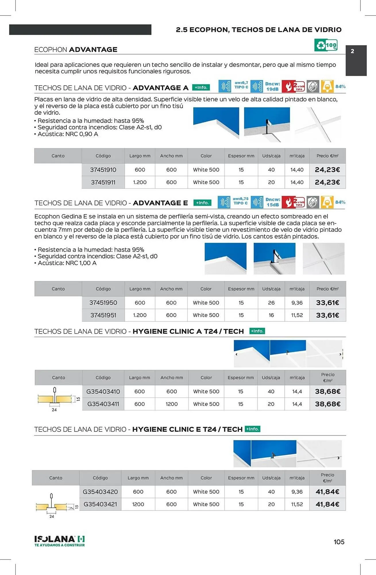 Catálogo de Catálogo Isolana 4 de septiembre al 30 de noviembre 2025 - Página 32