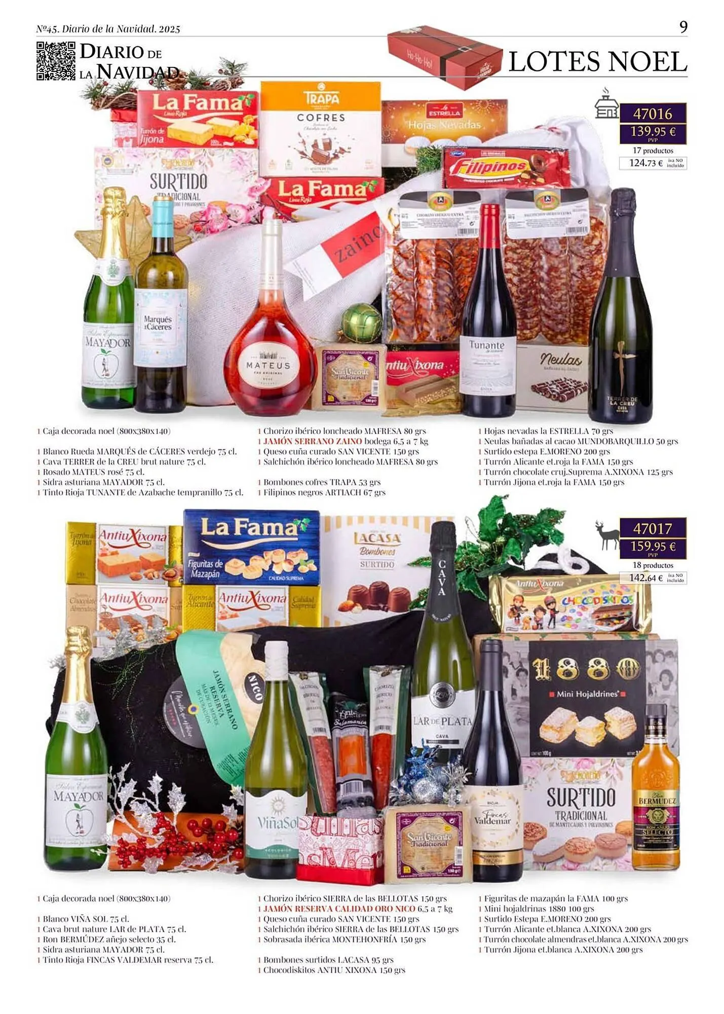 Catálogo de Catálogo E.Leclerc 4 de noviembre al 24 de diciembre 2025 - Página 10