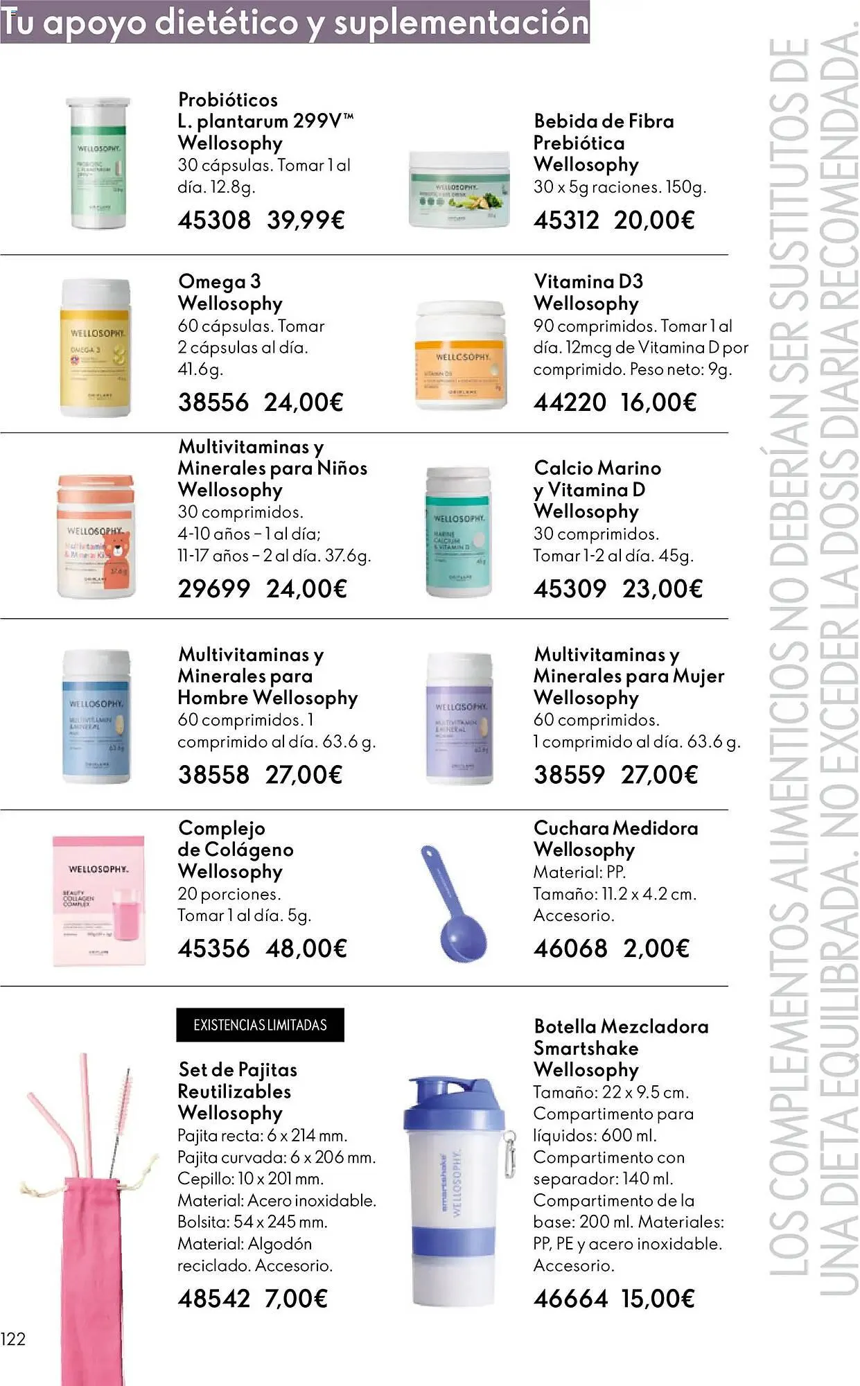 Catálogo de Catálogo Oriflame 10 de diciembre al 30 de diciembre 2025 - Página 122