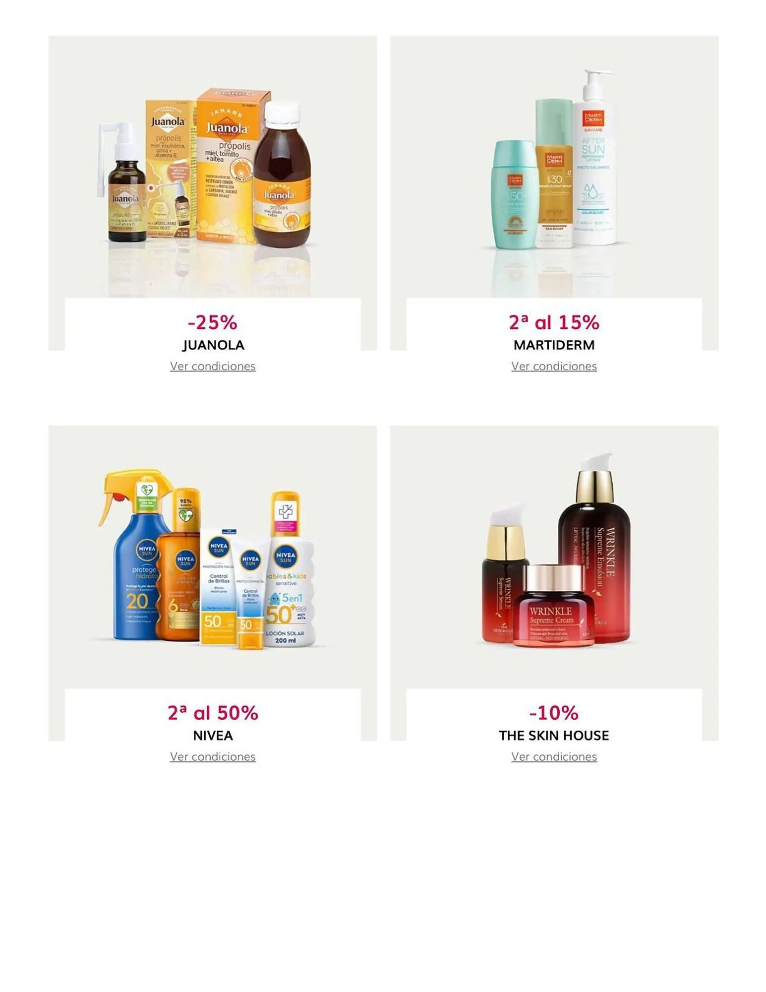 Catálogo de Folleto Primor 4 de junio al 10 de junio 2025 - Página 6