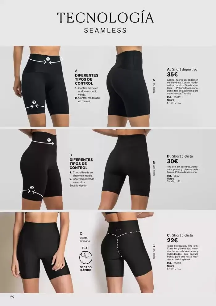 Catálogo de Catálogo Leonisa 3 de marzo al 30 de abril 2025 - Página 54