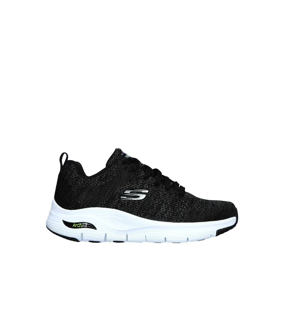 Zapatillas Deportivas Hombre Skechers 232041 BKW