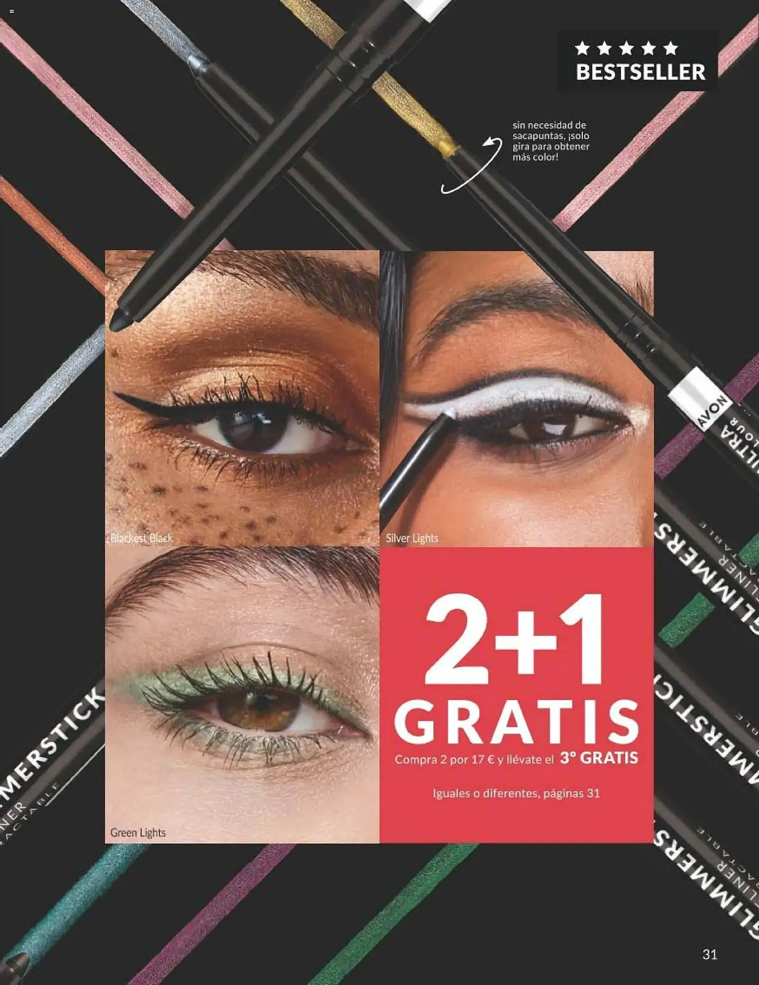 Catálogo de Catálogo AVON 1 de enero al 31 de enero 2026 - Página 31