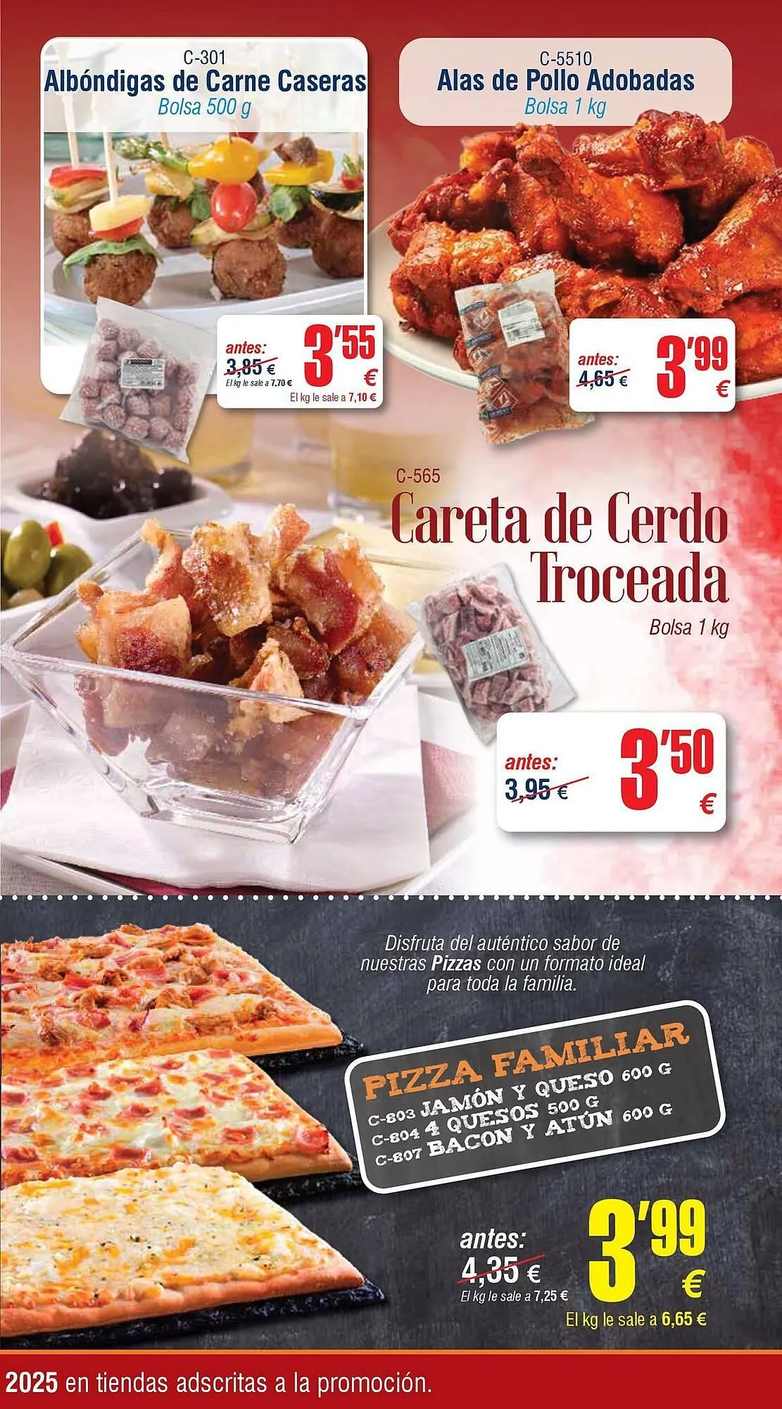 Catálogo de Folleto Abordo 2 de junio al 22 de junio 2025 - Página 7