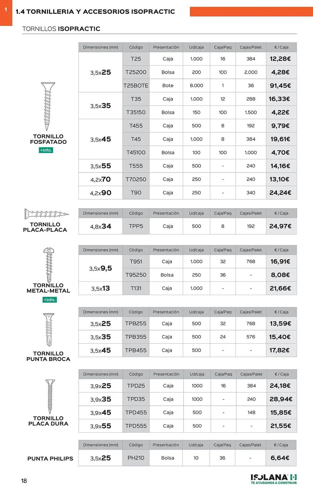 Catálogo de Catálogo Isolana 5 de enero al 31 de enero 2026 - Página 13