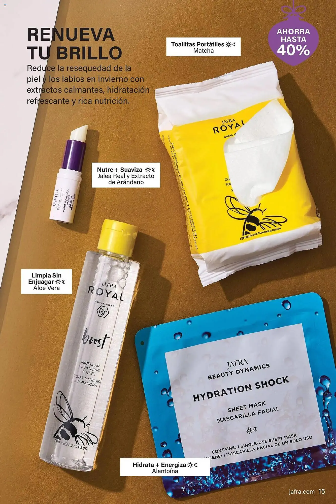 Catálogo de Catálogo JAFRA 1 de noviembre al 30 de noviembre 2025 - Página 15