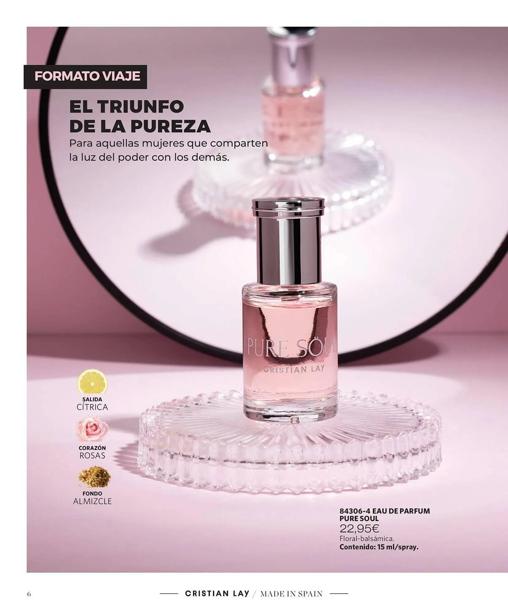 Catálogo de Catálogo Cristian Lay 20 de octubre al 9 de noviembre 2025 - Página 6