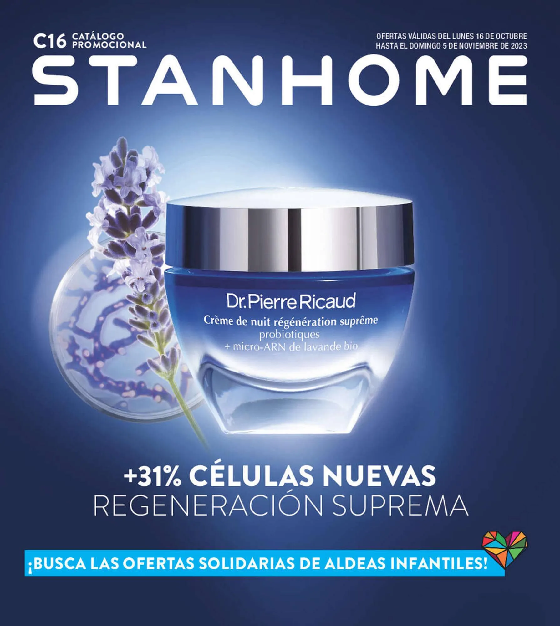 Folleto Stanhome - 1