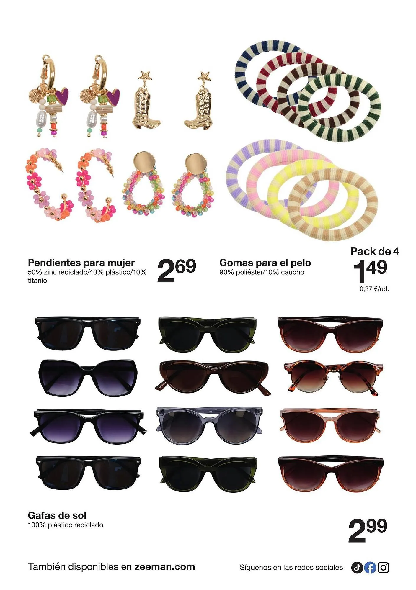 Catálogo de Catálogo Zeeman 14 de febrero al 20 de febrero 2026 - Página 12