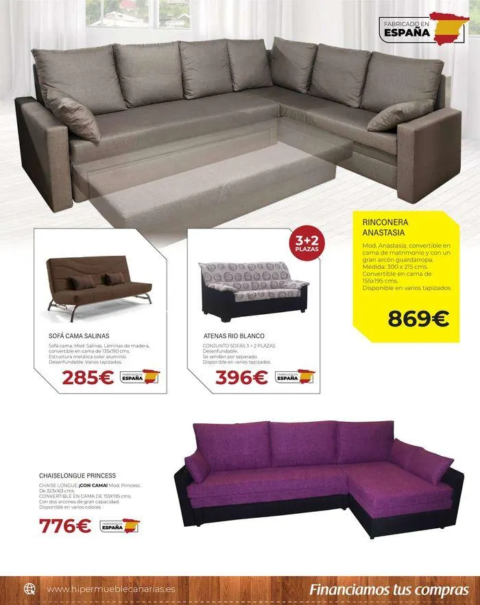 Catálogo de Hasta el 31 de diciembre 16 de agosto al 31 de diciembre 2024 - Página 6