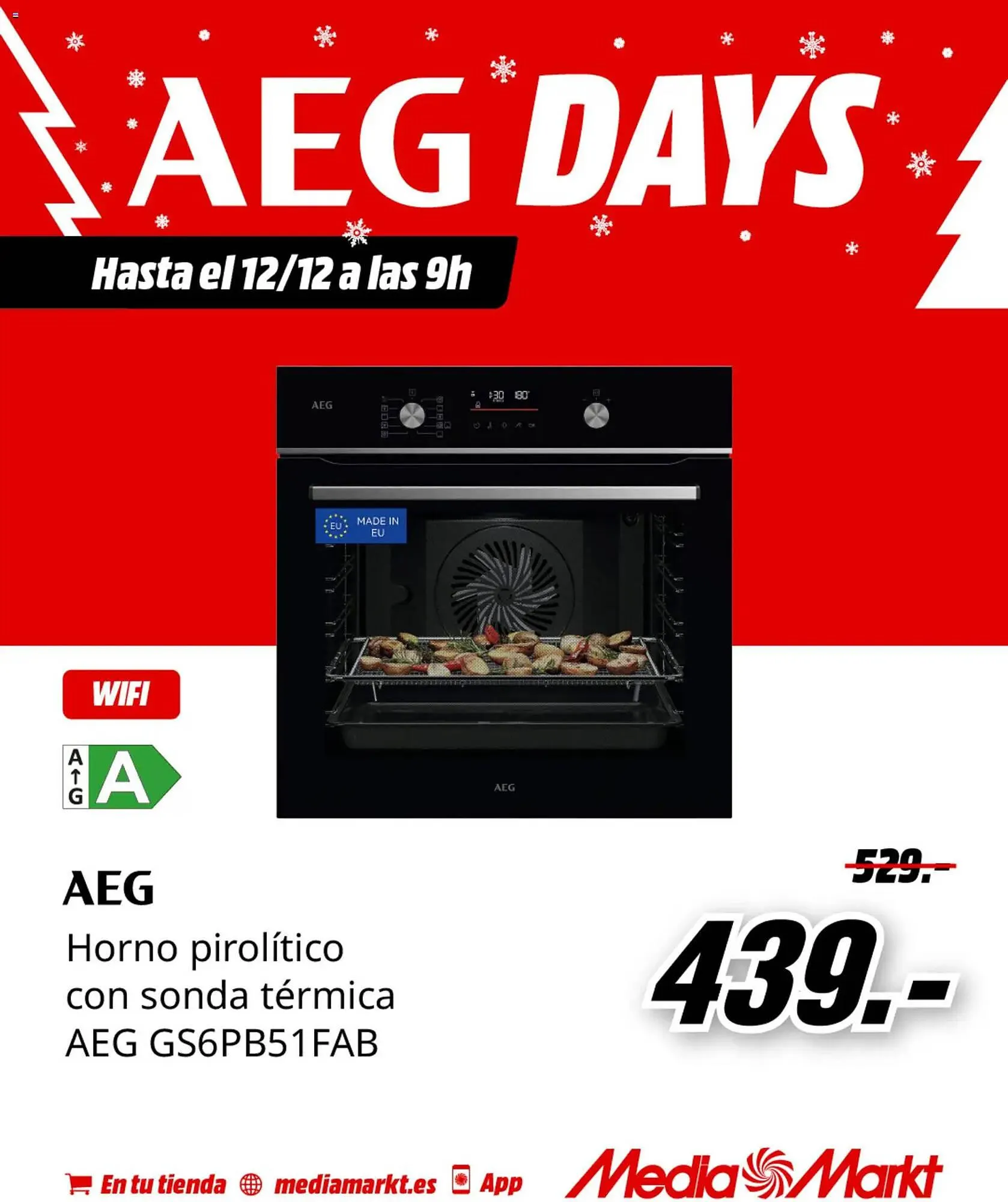 Catálogo de Folleto MediaMarkt 8 de diciembre al 12 de diciembre 2025 - Página 3