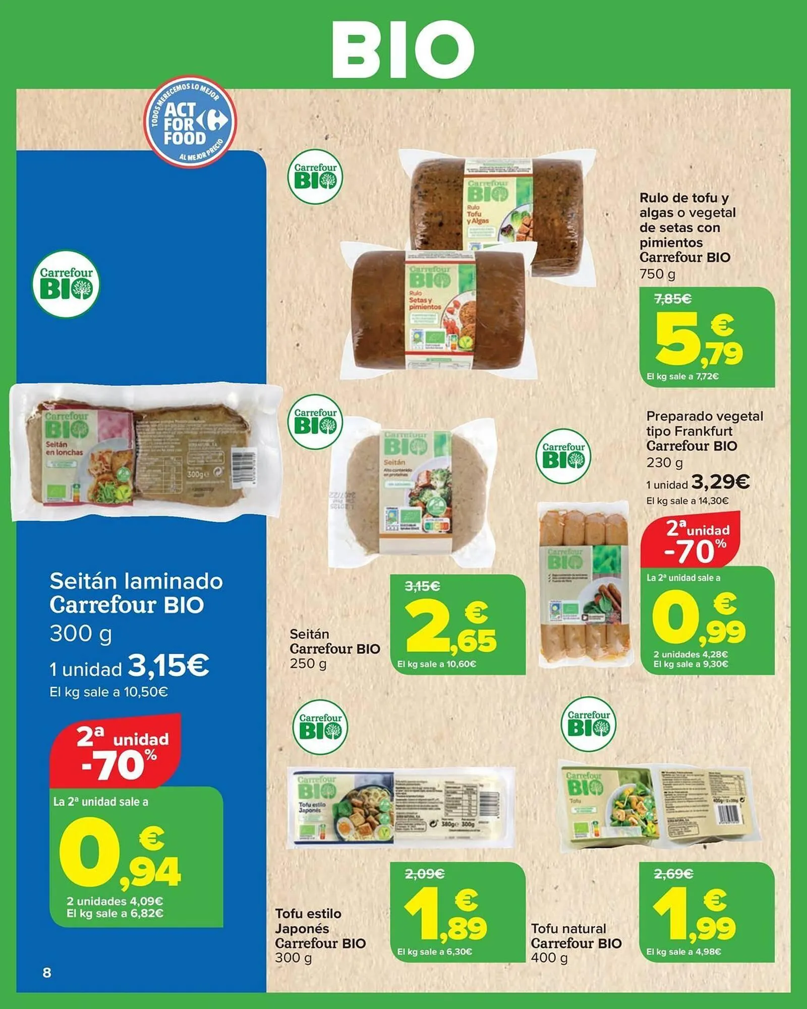 Catálogo de Folleto Carrefour 27 de enero al 11 de febrero 2026 - Página 8
