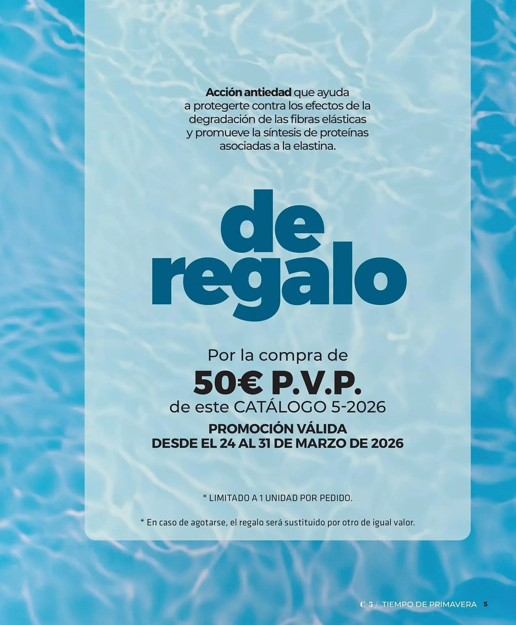 Catálogo de Catálogo Cristian Lay 23 de marzo al 12 de abril 2026 - Página 5