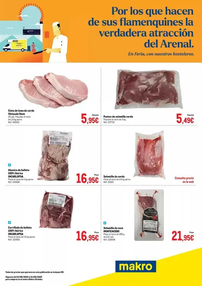 Catálogo de Hoja Cruces Córdoba 14 de mayo al 31 de mayo 2025 - Página 1