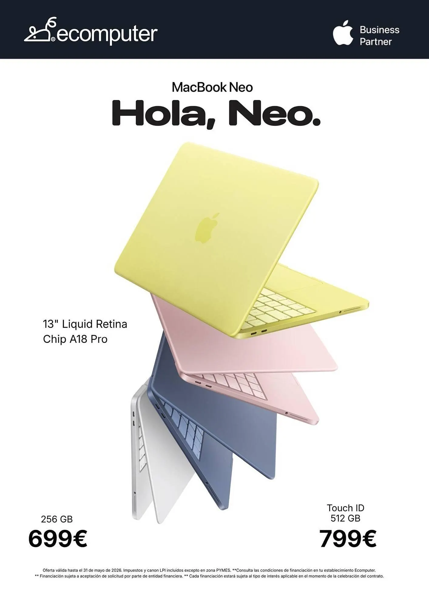 Catálogo Ecomputer - 1