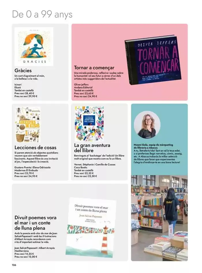 Catálogo de Catàleg Nadal 2024 Abacus valencià 7 de noviembre al 25 de diciembre 2024 - Página 7