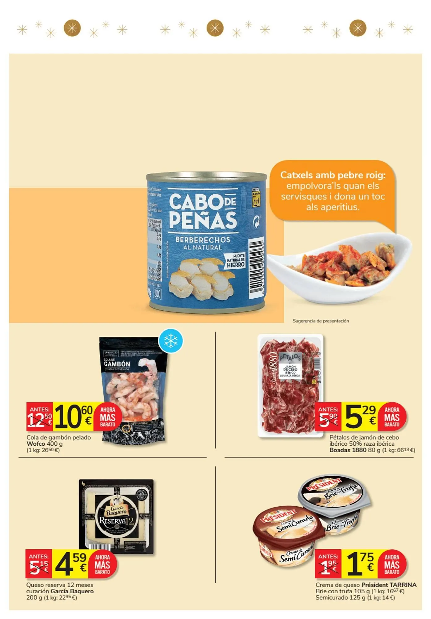 Catálogo de Catálogo Consum 20 de noviembre al 17 de diciembre 2025 - Página 2