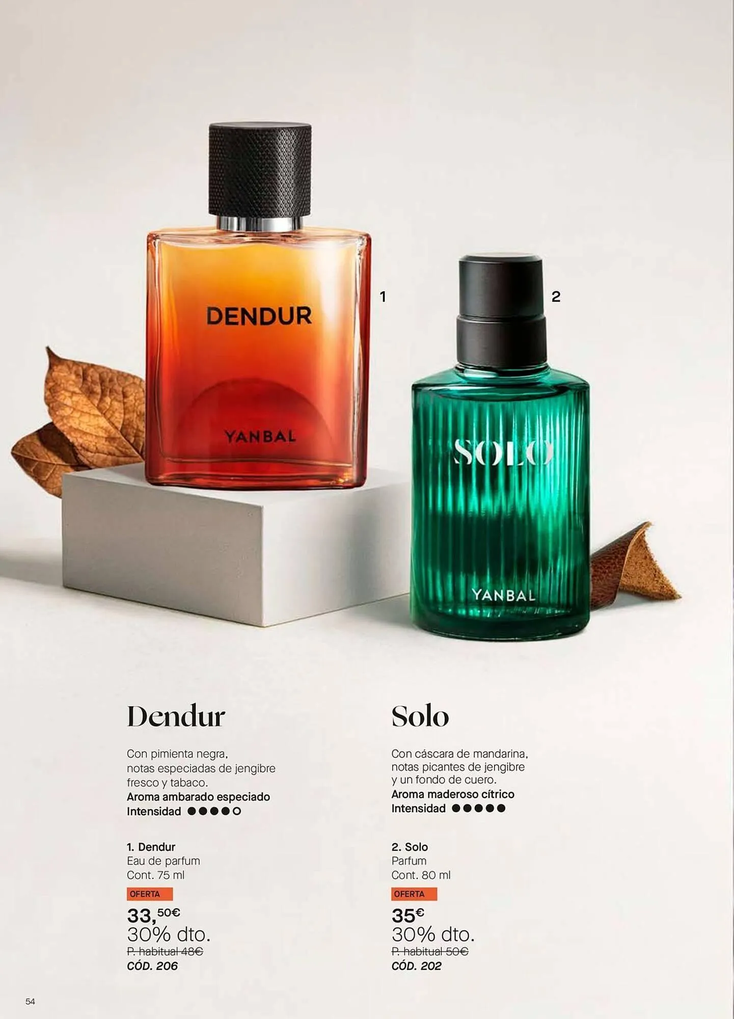 Catálogo de Folleto Yanbal 27 de abril al 22 de mayo 2026 - Página 54