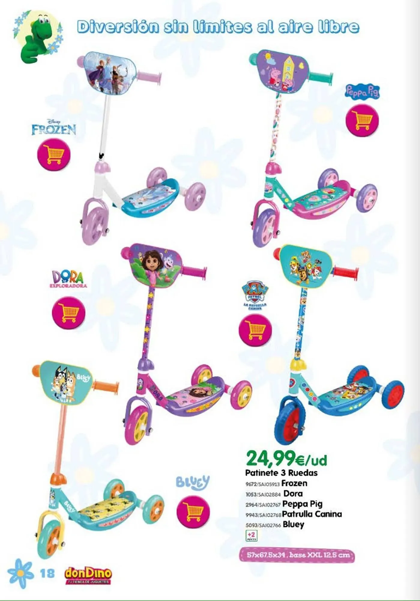 Catálogo de Catálogo Don Dino 3 de abril al 15 de junio 2026 - Página 18