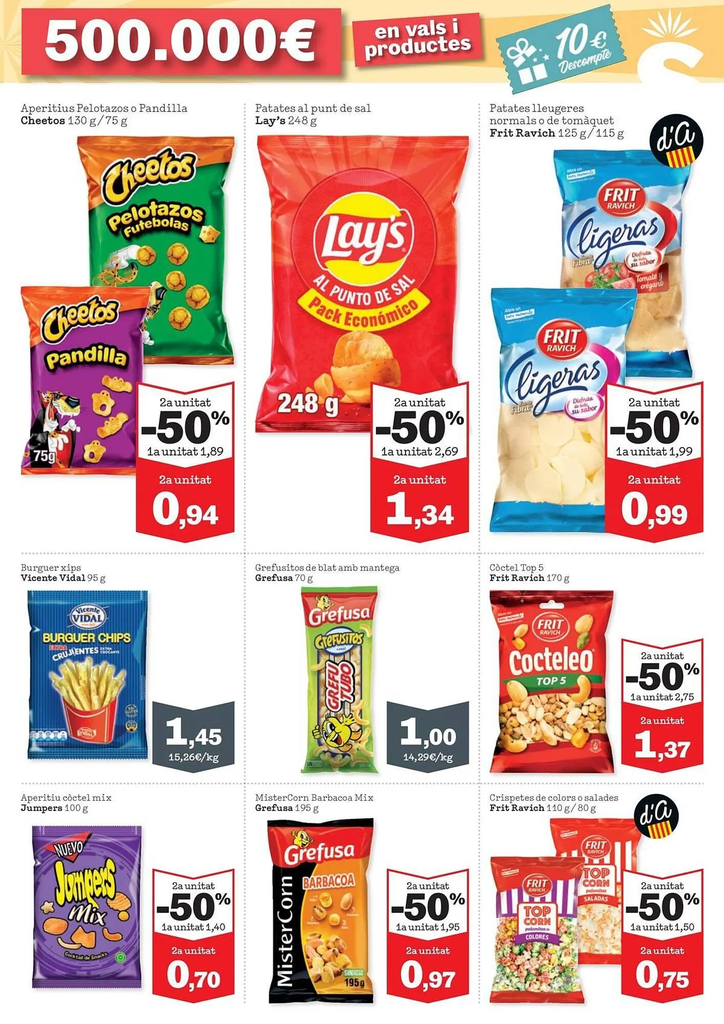 Catálogo de Catálogo Sorli 29 de octubre al 18 de noviembre 2025 - Página 19