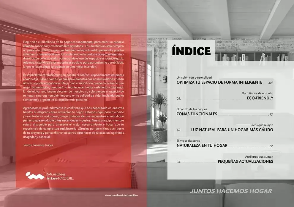 Catálogo de REVISTA GRUPO INTERMOBIL 2025 25 de febrero al 31 de agosto 2025 - Página 2