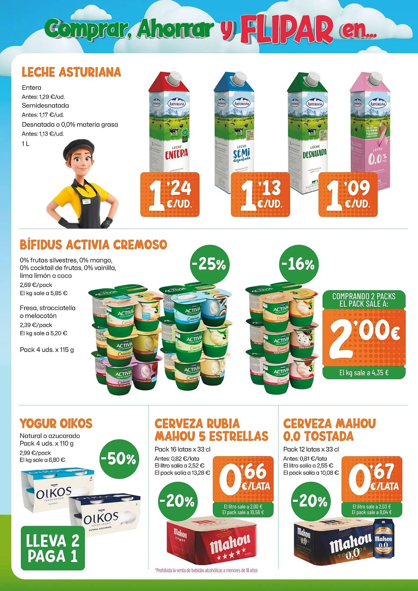 Catálogo de Folleto AhorraMas 29 de enero al 11 de febrero 2026 - Página 6