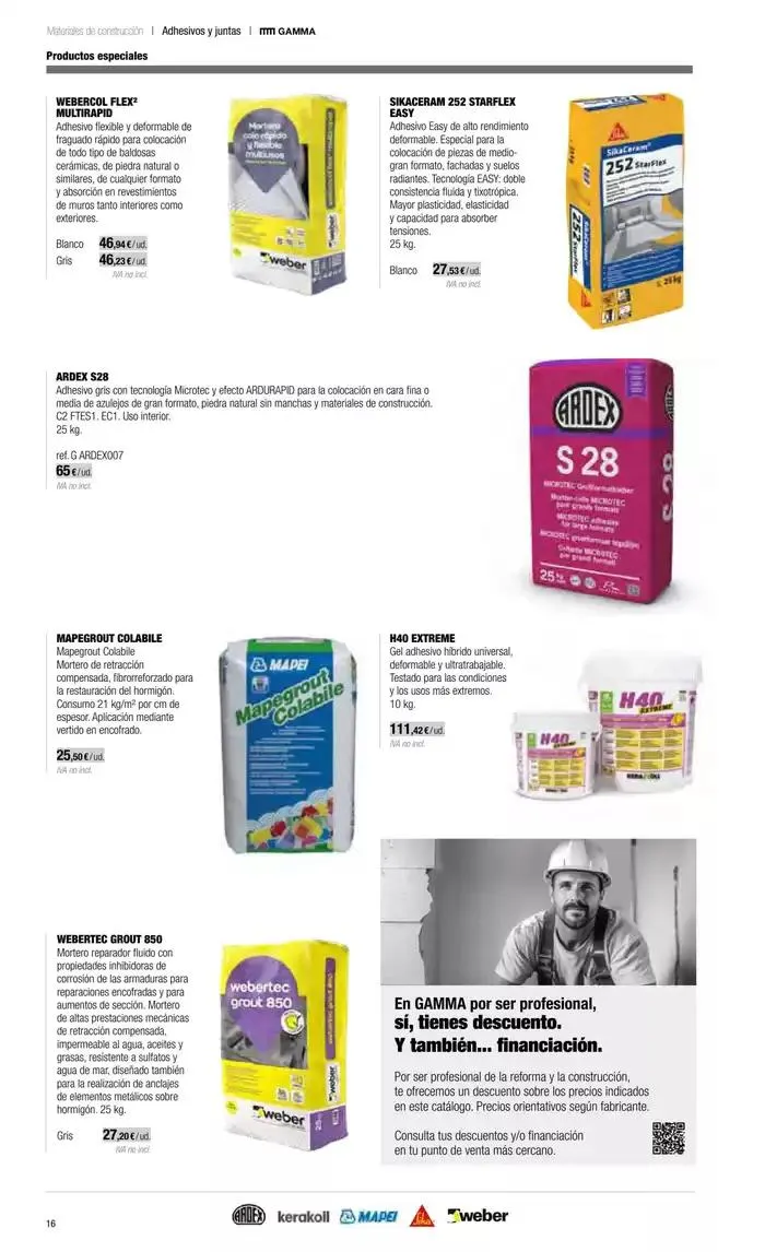 Catálogo de Catálogo Grup Gamma 30 de septiembre al 31 de diciembre 2024 - Página 67