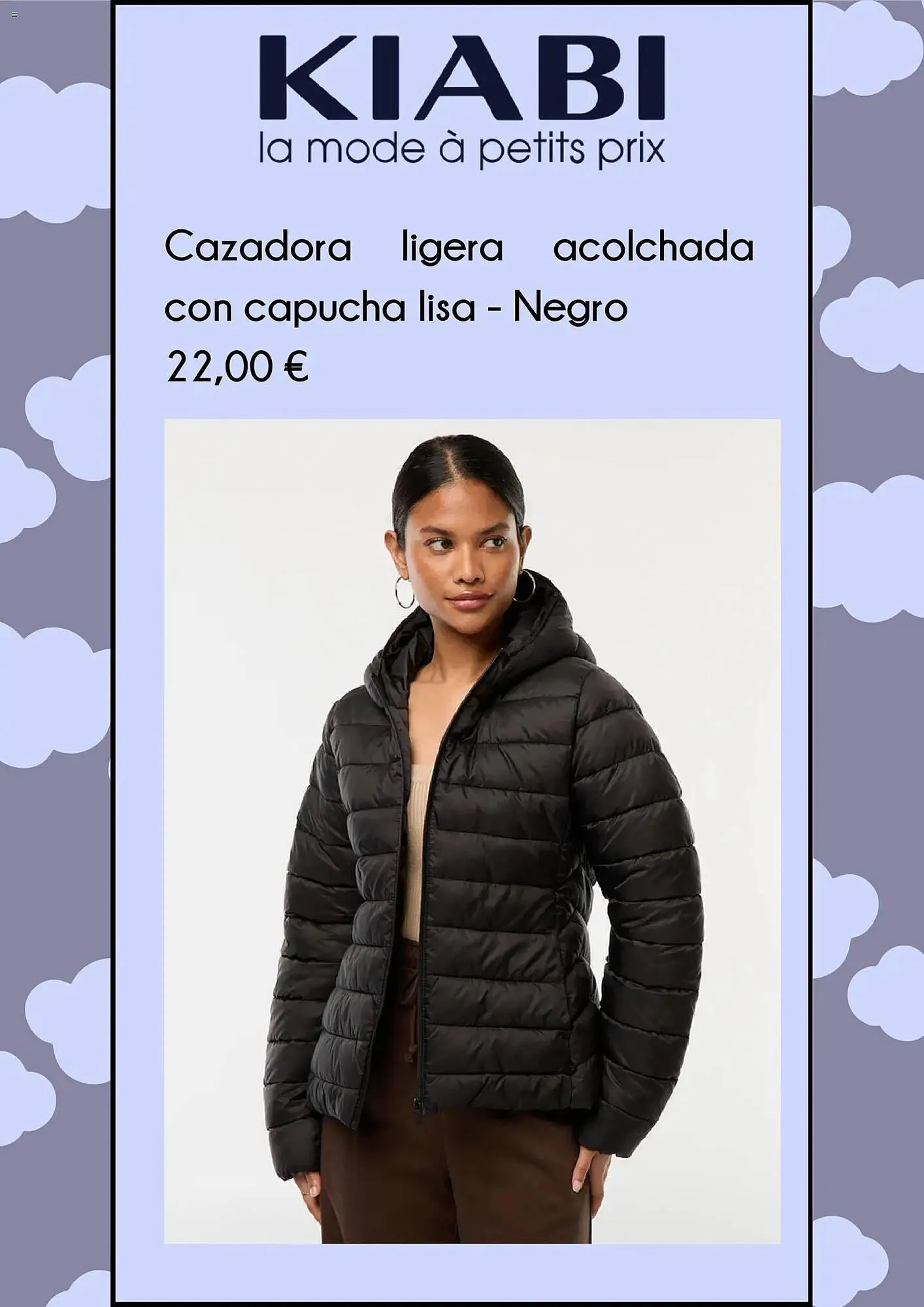 Catálogo de Catálogo Kiabi 1 de noviembre al 5 de diciembre 2025 - Página 3