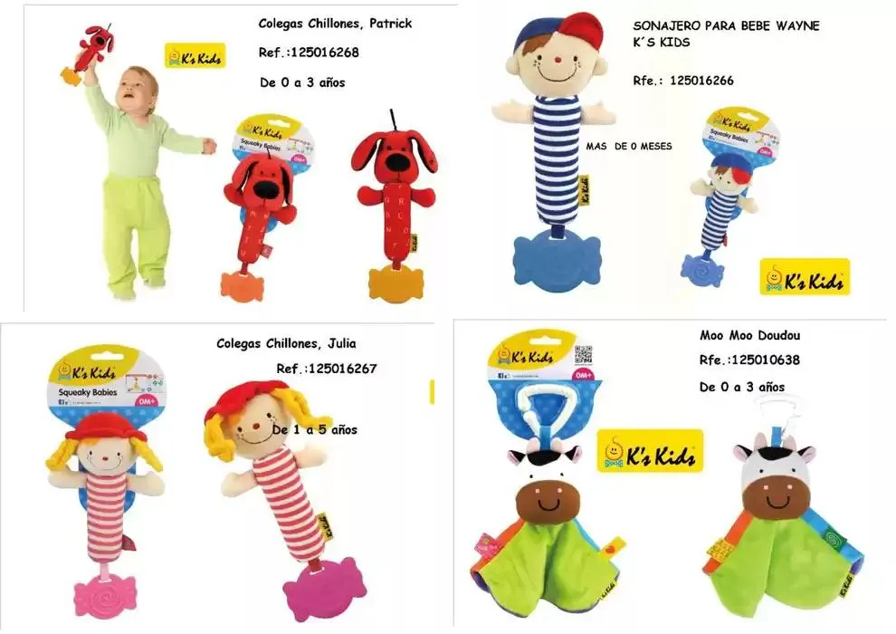 Catálogo de PRIMERA INFANCIA 14 de febrero al 31 de diciembre 2025 - Página 38