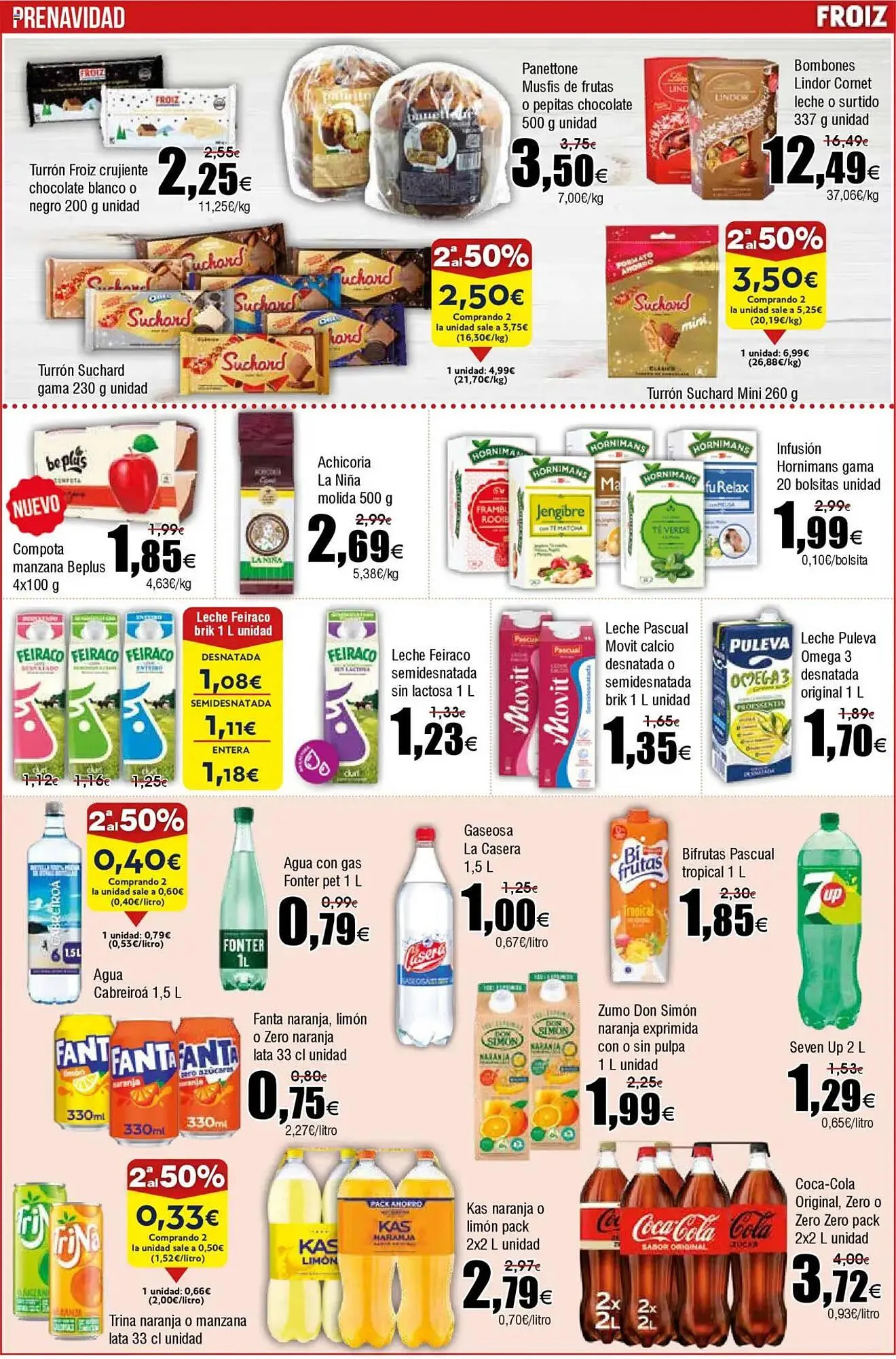 Catálogo de Folleto FROIZ 21 de octubre al 11 de noviembre 2025 - Página 13