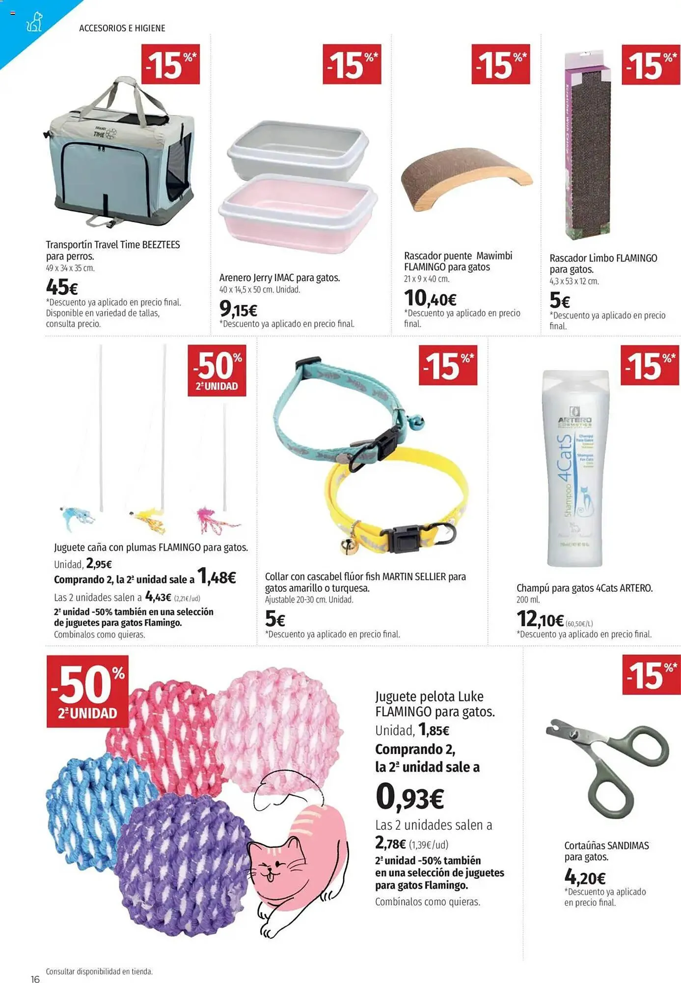 Catálogo de Folleto El Corte Inglés 1 de junio al 30 de junio 2025 - Página 16