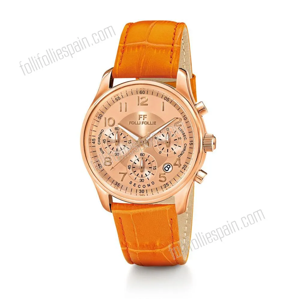 Folli Follie Reloj atemporal ventas de hasta el 43%