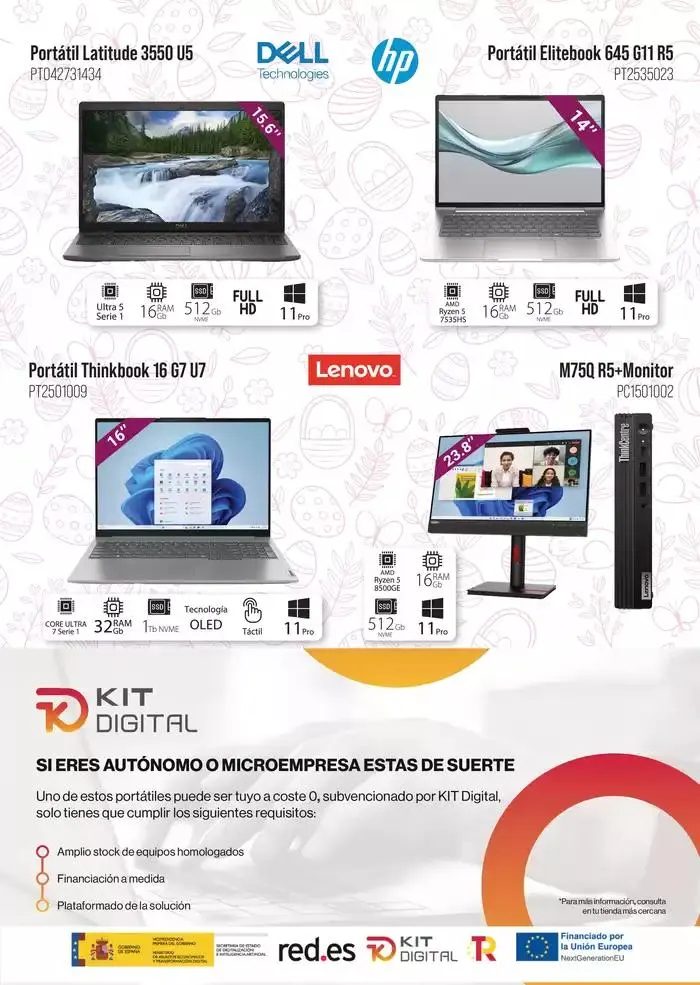 Catálogo de Del 5 de abril al 7 de mayo 7 de abril al 7 de mayo 2025 - Página 4