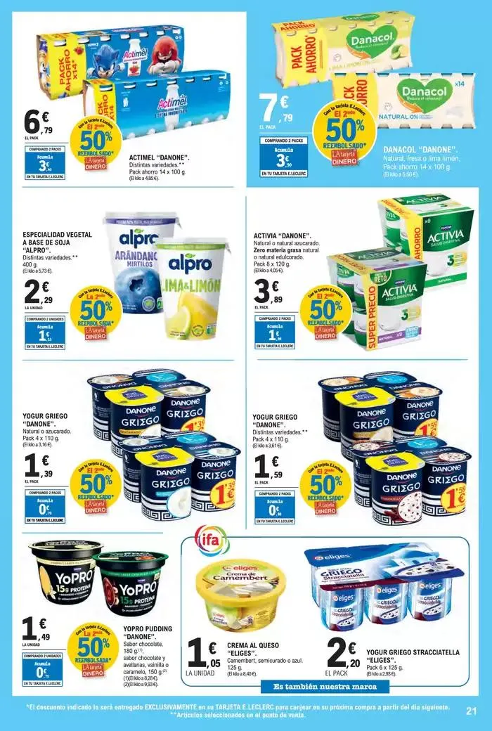 Catálogo de DEL 07 AL 18 DE MAYO 7 de mayo al 18 de mayo 2025 - Página 21