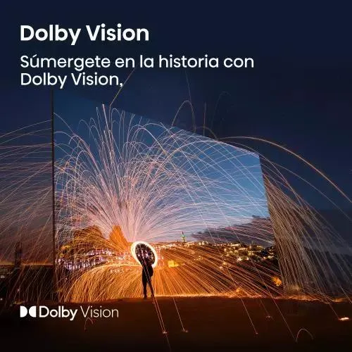 Televisor Hisense 43A6Q UHD 4K VIDAA