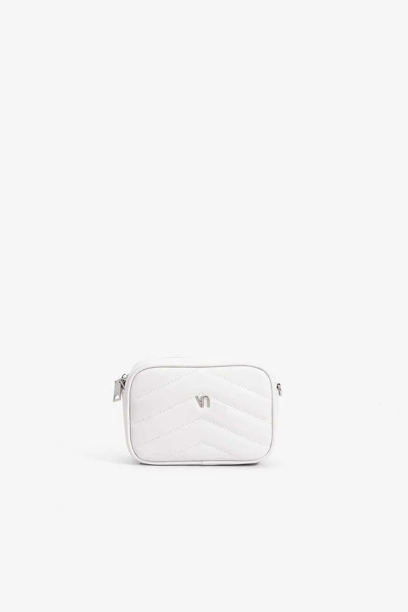 Bolso bandolera acolchado