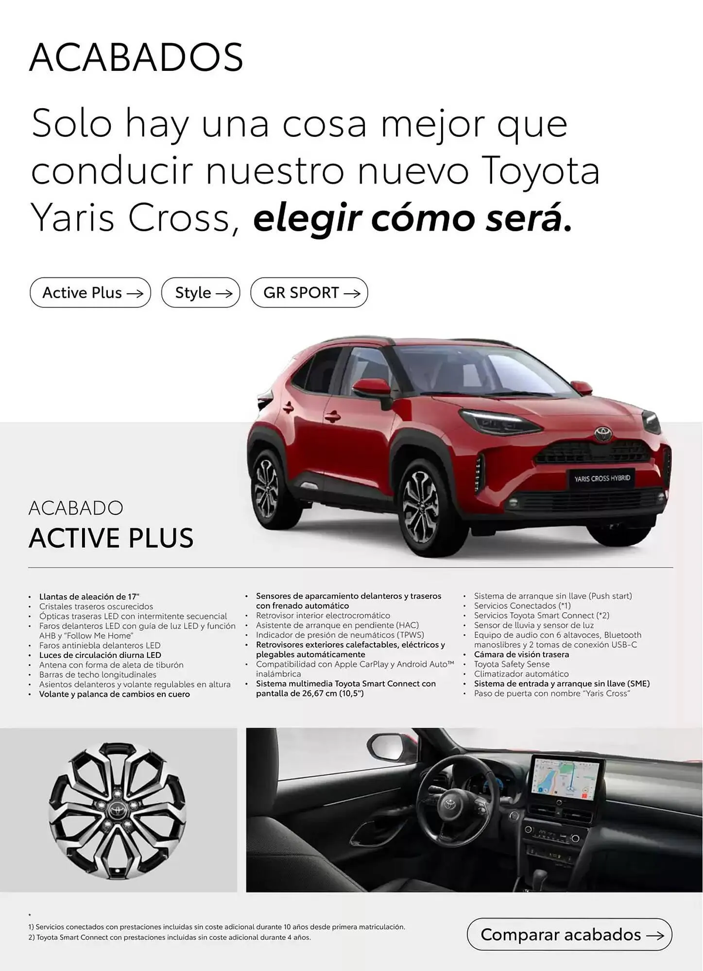 Catálogo de Folleto Toyota 18 de marzo al 18 de marzo 2026 - Página 7