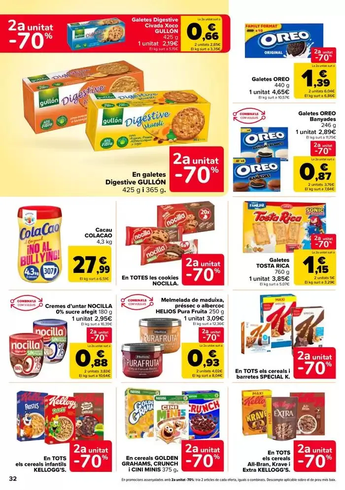 Catálogo de 50% QUE TORNA 28 de enero al 12 de febrero 2025 - Página 32