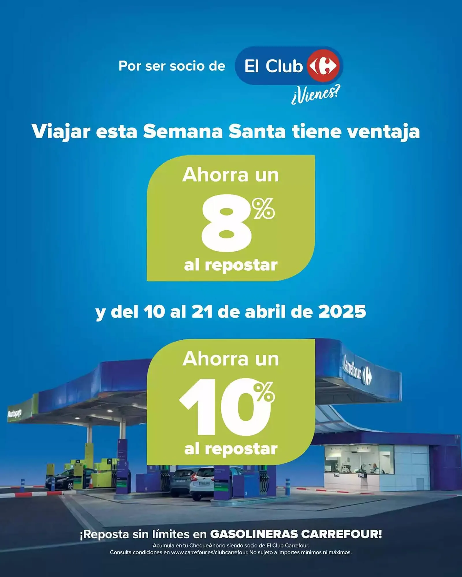 Catálogo de Folleto Carrefour 26 de marzo al 27 de abril 2025 - Página 2