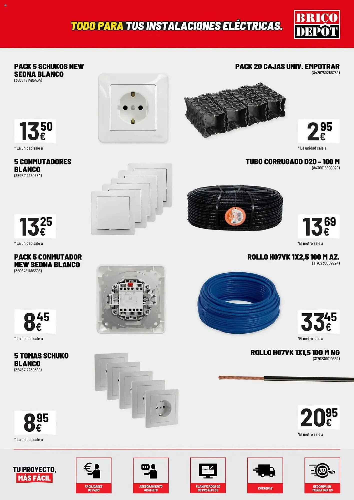 Catálogo de Catálogo Brico Depôt 30 de enero al 26 de febrero 2026 - Página 19