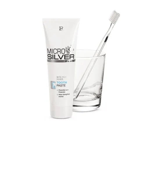Microsilver Pasta de dientes